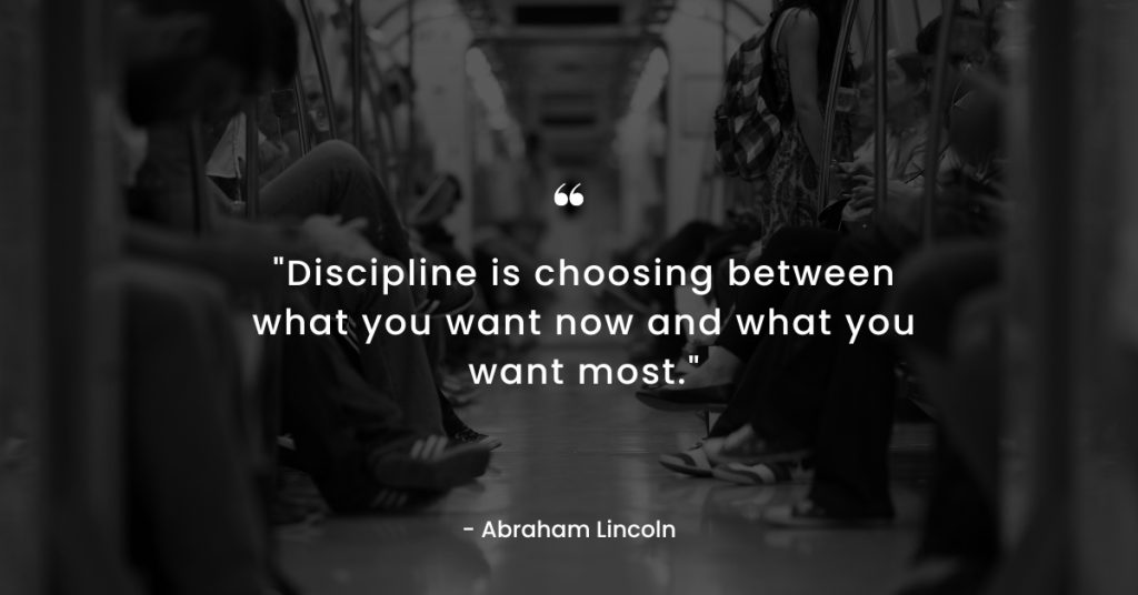 The True Meaning Of Discipline